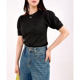 【2026SS新作】ウール混モヘアニットトップス | CLOTHY | 詳細画像4 