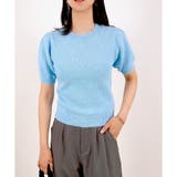 【2026SS新作】ウール混モヘアニットトップス | CLOTHY | 詳細画像7 