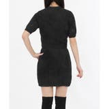 【2026SS新作】スタッズ使いニットセットアップ | CLOTHY | 詳細画像3 