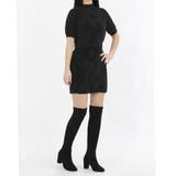 【2026SS新作】スタッズ使いニットセットアップ | CLOTHY | 詳細画像4 