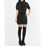 【2026SS新作】スタッズ使いニットセットアップ | CLOTHY | 詳細画像5 