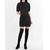 【2026SS新作】スタッズ使いニットセットアップ | CLOTHY | 詳細画像6 