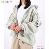 【2026SS新作】マウンテンパーカー | CLOTHY | 詳細画像1 