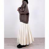 【2026SS新作】裏起毛オーバーサイズスウェットトップス | CLOTHY | 詳細画像10 