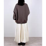 【2026SS新作】裏起毛オーバーサイズスウェットトップス | CLOTHY | 詳細画像11 