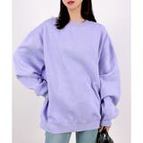 【2026SS新作】裏起毛オーバーサイズスウェットトップス | CLOTHY | 詳細画像14 