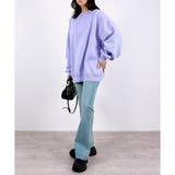 【2026SS新作】裏起毛オーバーサイズスウェットトップス | CLOTHY | 詳細画像16 