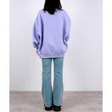 【2026SS新作】裏起毛オーバーサイズスウェットトップス | CLOTHY | 詳細画像18 