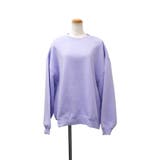 【2026SS新作】裏起毛オーバーサイズスウェットトップス | CLOTHY | 詳細画像21 