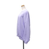 【2026SS新作】裏起毛オーバーサイズスウェットトップス | CLOTHY | 詳細画像22 