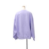 【2026SS新作】裏起毛オーバーサイズスウェットトップス | CLOTHY | 詳細画像23 