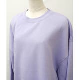 【2026SS新作】裏起毛オーバーサイズスウェットトップス | CLOTHY | 詳細画像24 