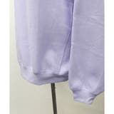 【2026SS新作】裏起毛オーバーサイズスウェットトップス | CLOTHY | 詳細画像25 