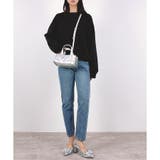 【2026SS新作】ハイウエストテーパードデニム | CLOTHY | 詳細画像6 