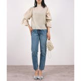 【2026SS新作】ハイウエストテーパードデニム | CLOTHY | 詳細画像8 