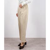 【2026SS新作】2WAYビスチェベルト付きワイドパンツ | CLOTHY | 詳細画像10 