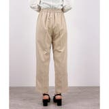 【2026SS新作】2WAYビスチェベルト付きワイドパンツ | CLOTHY | 詳細画像11 