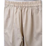 【2026SS新作】2WAYビスチェベルト付きワイドパンツ | CLOTHY | 詳細画像20 