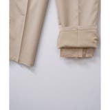 【2026SS新作】2WAYビスチェベルト付きワイドパンツ | CLOTHY | 詳細画像21 