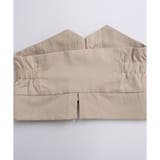 【2026SS新作】2WAYビスチェベルト付きワイドパンツ | CLOTHY | 詳細画像23 