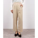 【2026SS新作】2WAYビスチェベルト付きワイドパンツ | CLOTHY | 詳細画像9 