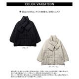 【2026AW新作】共地マフラー付きノーカラージャケット | CLOTHY | 詳細画像26