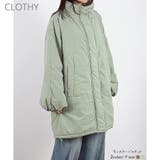 【2026AW新作】撥水加工モンスタージャケット | CLOTHY | 詳細画像1