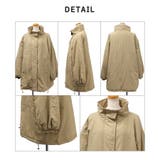 【2026AW新作】撥水加工モンスタージャケット | CLOTHY | 詳細画像21