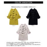 【2026AW新作】モッサロングダッフルコート | CLOTHY | 詳細画像26 
