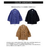 【2026AW新作】カルゼミドルコート | CLOTHY | 詳細画像33