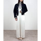 【2026AW新作】ラインリブブルゾン | CLOTHY | 詳細画像8