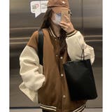 ■残りわずか■BIGシルエットスタジャン | CLOTHY | 詳細画像12