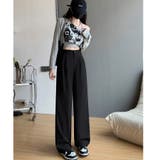 ■残りわずか■タックスラックスパンツ | CLOTHY | 詳細画像17