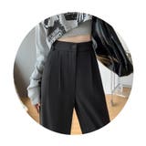 ■残りわずか■タックスラックスパンツ | CLOTHY | 詳細画像3