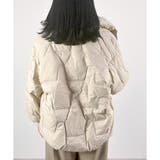 【2025AW新作】リアルダウン☆無地ダウンジャケット【選べる2type】 | CLOTHY | 詳細画像16 