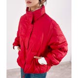 レッド(typeB) | 【2025AW新作】リアルダウン☆無地ダウンジャケット【選べる2type】 | CLOTHY