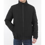 ブラック(メンズ) | 【2025AW新作】リアルダウン80%☆ユニセックス無地ダウンジャケット | CLOTHY