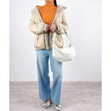 【2025AW新作】ダウンジャケット(横ステッチ) | CLOTHY | 詳細画像14 