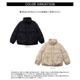 【2025AW新作】ダウンジャケット(横ステッチ) | CLOTHY | 詳細画像22 