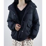 【2025AW新作】ダウンジャケット(横ステッチ) | CLOTHY | 詳細画像3 