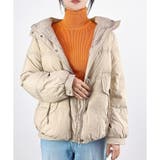 【2025AW新作】ダウンジャケット(横ステッチ) | CLOTHY | 詳細画像7 