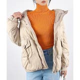 【2025AW新作】ダウンジャケット(横ステッチ) | CLOTHY | 詳細画像9 