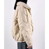 【2025AW新作】ダウンジャケット(スラッシュステッチ) | CLOTHY | 詳細画像12 