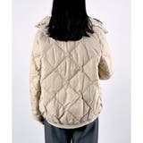 【2025AW新作】ダウンジャケット(スラッシュステッチ) | CLOTHY | 詳細画像14 