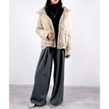 【2025AW新作】ダウンジャケット(スラッシュステッチ) | CLOTHY | 詳細画像15 