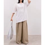 【2026SS新作】男女兼用C100ビッグＴシャツ | CLOTHY | 詳細画像25 