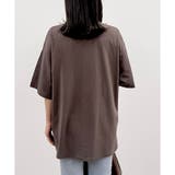 【2026SS新作】男女兼用C100ビッグＴシャツ | CLOTHY | 詳細画像31 