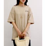 男女兼用シンプルロゴTシャツ 半袖 オーバーサイズ | CLOTHY | 詳細画像40