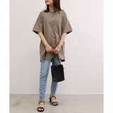 【TC天竺】男女兼用ポケ付ビッグTシャツ オーバーサイズ 半袖 ユニセックス | CLOTHY | 詳細画像37