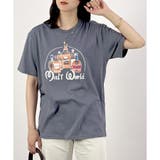【2025SS新作】男女兼用☆パロディプリントTシャツ(アニマル) | CLOTHY | 詳細画像11